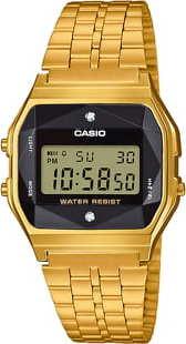 Casio A 159WGED-1EF zlaté