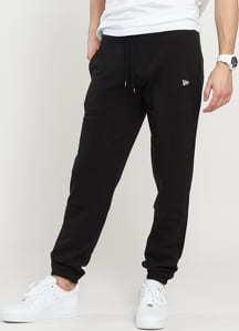 New Era NE Essential Jogger C/O černé