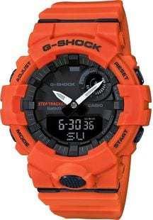 Casio G-Shock GBA 800-4AER oranžové
