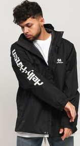 Helly Hansen YU Ervik Jacket černá