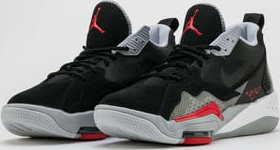 Jordan Zoom '92 black / university red
