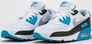 Nike Air Max III white / black - grey fog