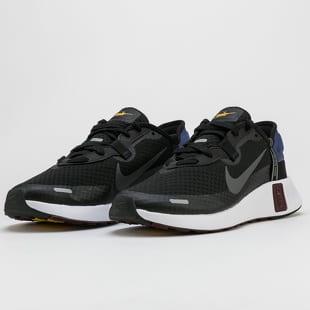 Nike Reposto black / iron grey - blue void