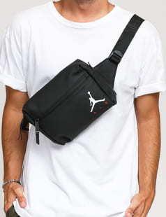 Jordan Jan Merger Crossbody černá
