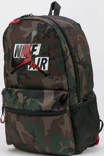 Jordan Jumpman Classics Daypack camo zelený
