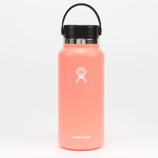 Hydro Flask Wide Mouth 2.0 Flex Cap (946 ml) černá