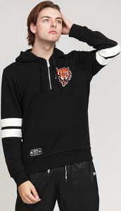 New Era MLB Cooperstown Hoody Detroit Tigers černá