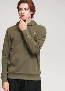 New Era Essential Flag Hoody New Era černá