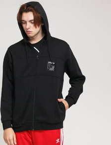 adidas Originals Sport Icon FZ Hoody černá