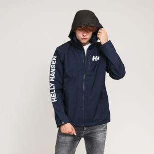 Helly Hansen Active Hooded Midlayer Jacket navy