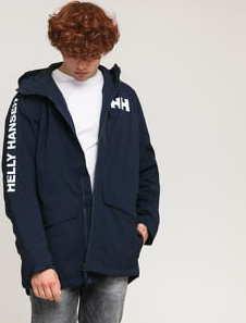 Helly Hansen Active Fall 2 Parka navy