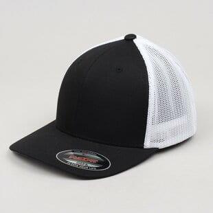 Yupoong Flexfit Trucker 2-Tone černá / bílá