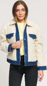 Levi's ® EX BF Pieced Trucker Counting sheep