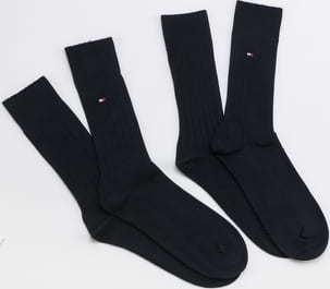 Tommy Hilfiger M 2Pack True America Sock navy