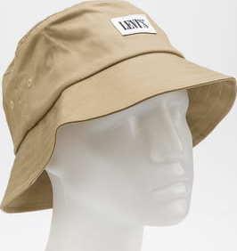 Levi's ® Serif Bucket Hat béžový