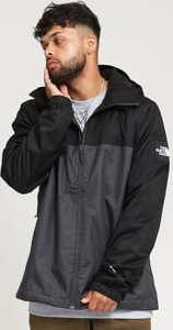 The North Face M Mountain Q Jacket tmavě šedá / černá