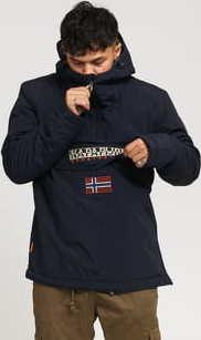 NAPAPIJRI Rainforest Winter 2 Jacket černá