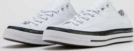 Converse Chuck 70 OX - Fragment Moncler white / black / white