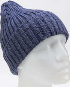 Levi's ® WMNS Turn Up Beanie navy