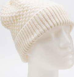 Levi's ® Classic Knit Beanie krémový