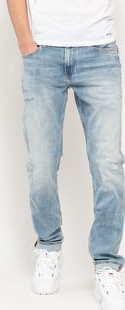 CALVIN KLEIN JEANS M CKJ 026 Slim da012 bleached blue dstr 32/32