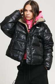Nike W NSW STMT Down Jacket černá