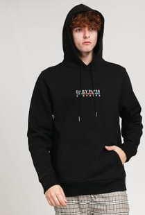 Daily Paper Jabla Hoody černá