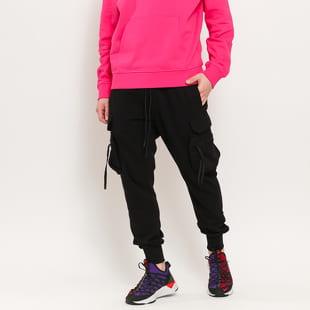 Urban Classics Tactical Sweat Pants černé