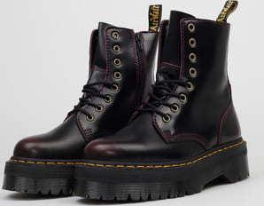 Dr. Martens Jadon cherry red