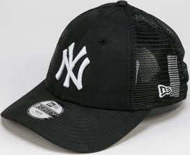 New Era 940K MLB Seasonal The League Trucker NY camo černá / černá YOUTH (54 - 56 cm)