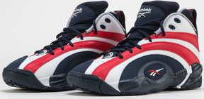 Reebok Shaqnosis vecnav / white / vecred