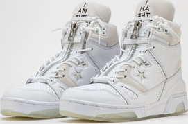 Converse ERX 260 HI white / white / white