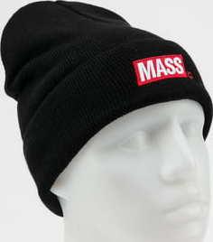 Mass DNM Minibox Beanie černý