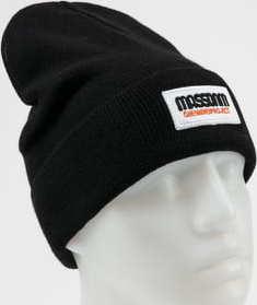 Mass DNM Worker Beanie černý