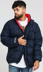 Helly Hansen YU Reversible Puffer Jacket navy / červená