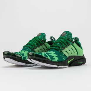 Nike Air Presto “Naija" pine green / green strike - black