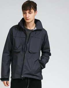 POUTNIK BY TILAK CAW Gore-Tex tmavě šedá