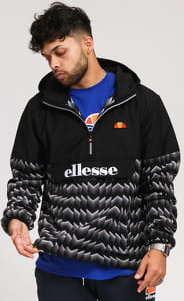 ellesse Freccia OH Jacket černá