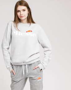 ellesse Agata Sweatshirt světle šedá