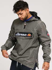 ellesse Mont 2 OH Jacket tmavě šedá