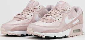 Nike W Air Max 90 barely rose / white - black