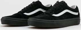 Vans Old Skool (pig suede) black / black
