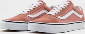 Vans Old Skool rose down / true white
