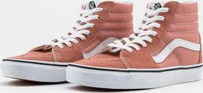 Vans Sk8-Hi rose dawn / true white