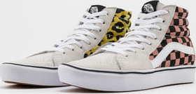 Vans Comfycush Sk8-Hi (mixed media) white / multi