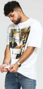 Chi Modu Big Mack Tee bílé