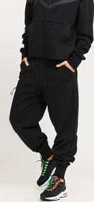 Nike W NSW Tech Fleece Pant HR černé