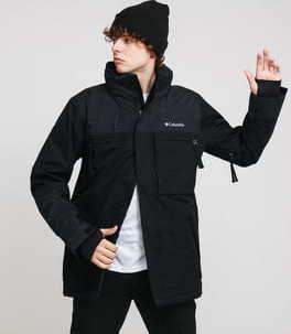 Columbia Park Run Jacket černá