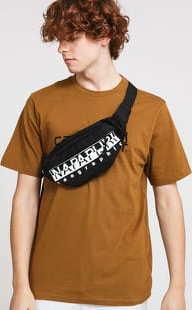 NAPAPIJRI Happy Waist Bag 2 černá