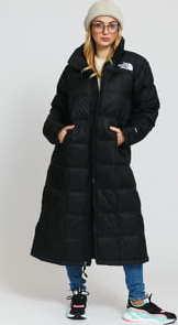 The North Face W Lhotse Duster Jacket černá